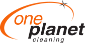 One Planet Cleaning Logo