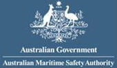 Aus Govt Maritime Safety Logo