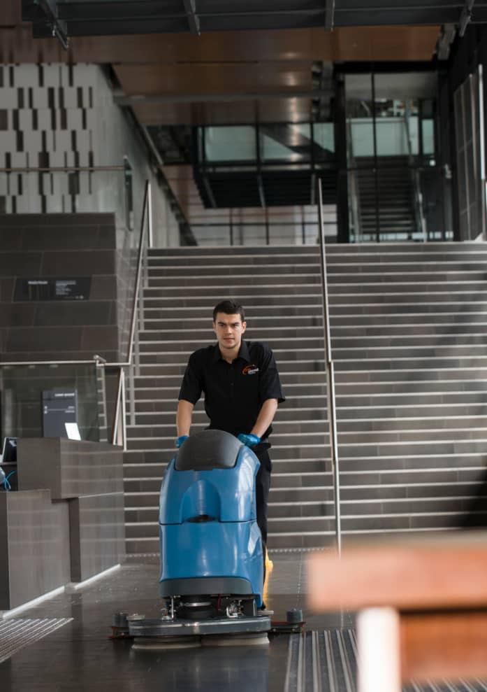 commercial office cleaners melbourne